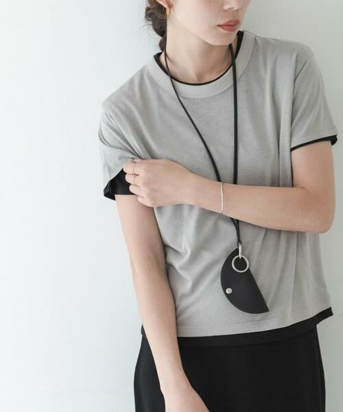 Sonny Label / サニーレーベル Tシャツ | シアーTシャツSET（グレー系その他）