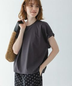 Sonny Label / サニーレーベル Tシャツ | 接触冷感タックスリーブプルオーバー