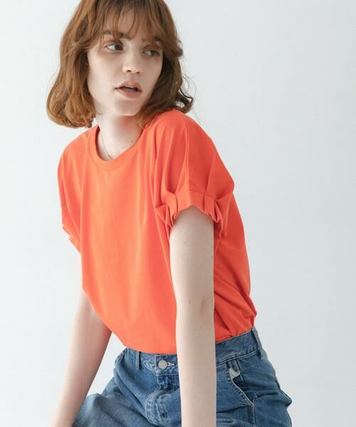 Sonny Label / サニーレーベル Tシャツ | 接触冷感タックスリーブプルオーバー | 詳細2