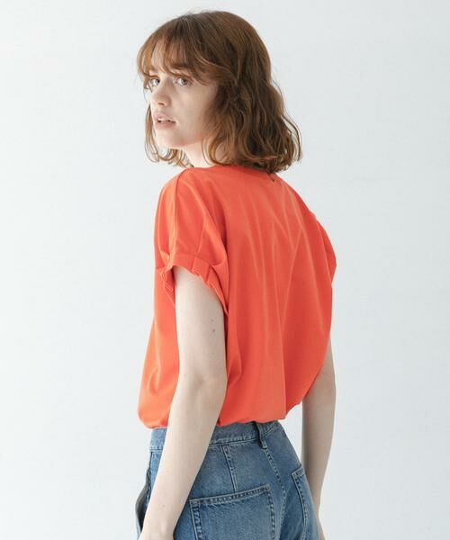 Sonny Label / サニーレーベル Tシャツ | 接触冷感タックスリーブプルオーバー | 詳細4