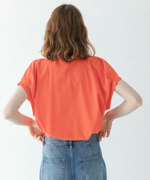 Sonny Label / サニーレーベル Tシャツ | 接触冷感タックスリーブプルオーバー | 詳細5