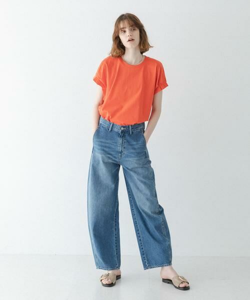 Sonny Label / サニーレーベル Tシャツ | 接触冷感タックスリーブプルオーバー | 詳細6