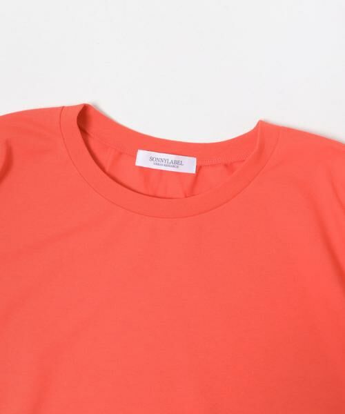 Sonny Label / サニーレーベル Tシャツ | 接触冷感タックスリーブプルオーバー | 詳細9