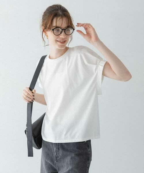 Sonny Label / サニーレーベル Tシャツ | 接触冷感タックスリーブプルオーバー | 詳細10