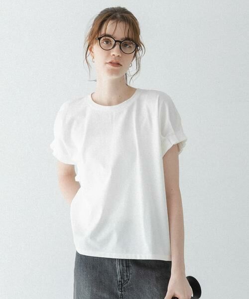 Sonny Label / サニーレーベル Tシャツ | 接触冷感タックスリーブプルオーバー | 詳細11