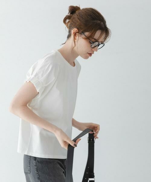 Sonny Label / サニーレーベル Tシャツ | 接触冷感タックスリーブプルオーバー | 詳細13