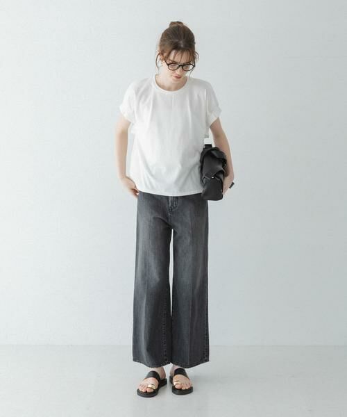 Sonny Label / サニーレーベル Tシャツ | 接触冷感タックスリーブプルオーバー | 詳細14