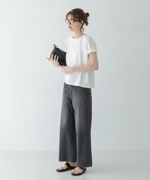 Sonny Label / サニーレーベル Tシャツ | 接触冷感タックスリーブプルオーバー | 詳細15