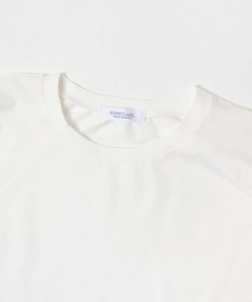 Sonny Label / サニーレーベル Tシャツ | 接触冷感タックスリーブプルオーバー | 詳細17