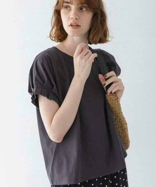 Sonny Label / サニーレーベル Tシャツ | 接触冷感タックスリーブプルオーバー | 詳細18
