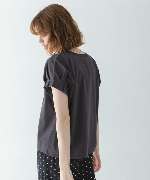 Sonny Label / サニーレーベル Tシャツ | 接触冷感タックスリーブプルオーバー | 詳細20