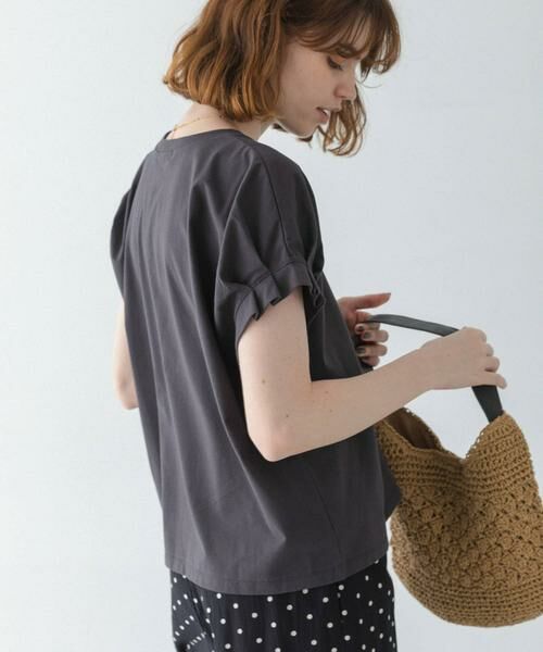 Sonny Label / サニーレーベル Tシャツ | 接触冷感タックスリーブプルオーバー | 詳細22