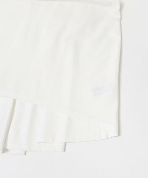 Sonny Label / サニーレーベル Tシャツ | 接触冷感バックフレアフレンチTシャツ | 詳細17