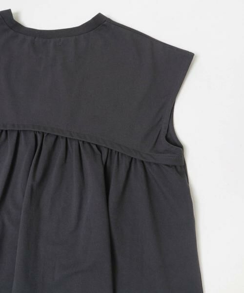 Sonny Label / サニーレーベル Tシャツ | 接触冷感バックフレアフレンチTシャツ | 詳細27