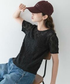 Sonny Label / サニーレーベル Tシャツ | ベーシックレースTシャツ