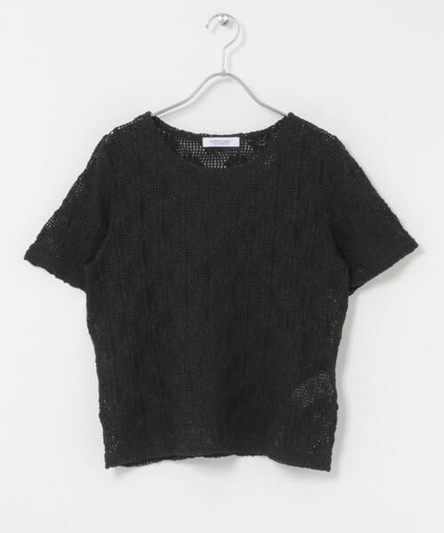 Sonny Label / サニーレーベル Tシャツ | ベーシックレースTシャツ | 詳細21