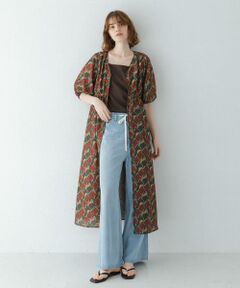 Sonny Label / サニーレーベル ワンピース | アフリカンプリントワンピース