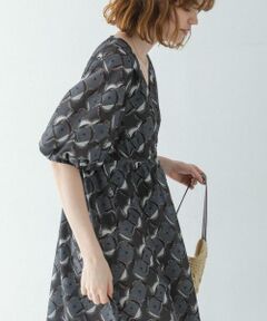 Sonny Label / サニーレーベル ワンピース | アフリカンプリントワンピース