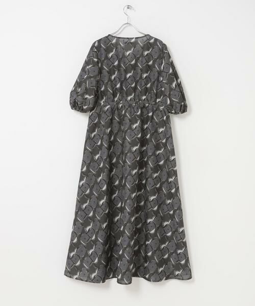 Sonny Label / サニーレーベル ワンピース | アフリカンプリントワンピース | 詳細21