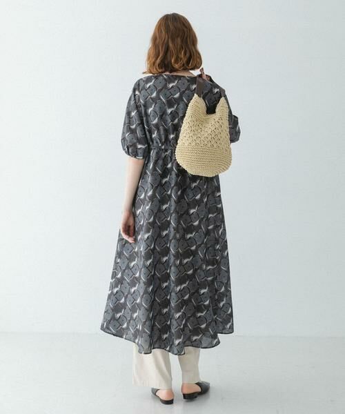 Sonny Label / サニーレーベル ワンピース | アフリカンプリントワンピース | 詳細16