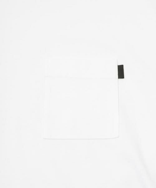 Sonny Label / サニーレーベル Tシャツ | ポンチポケット付ロングスリーブTシャツ | 詳細6