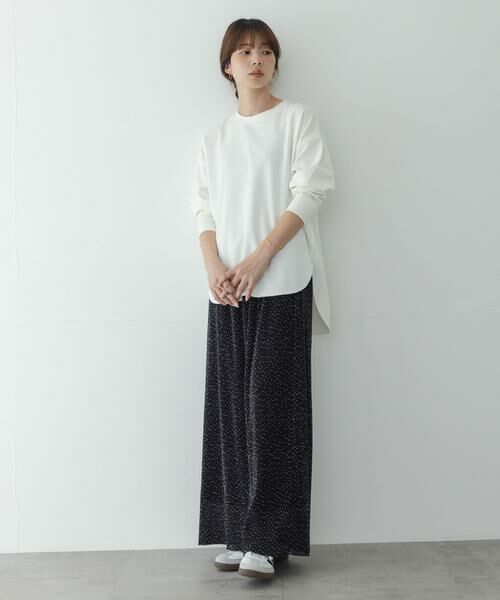 Sonny Label / サニーレーベル Tシャツ | カットジョーゼットプルオーバー | 詳細3