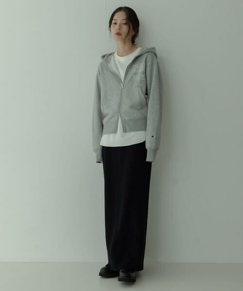 Sonny Label / サニーレーベル Tシャツ | カットジョーゼットプルオーバー | 詳細7