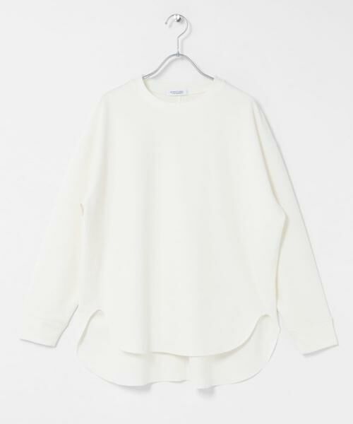 Sonny Label / サニーレーベル Tシャツ | カットジョーゼットプルオーバー | 詳細8