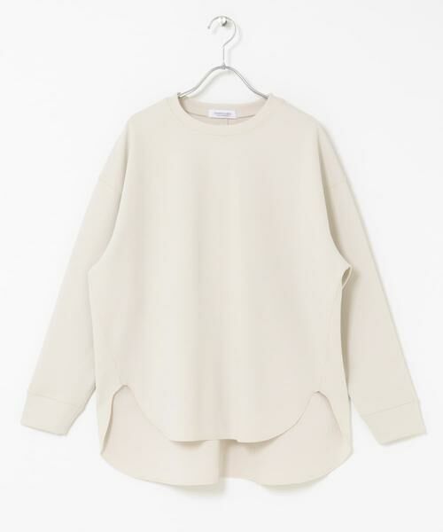 Sonny Label / サニーレーベル Tシャツ | カットジョーゼットプルオーバー | 詳細26