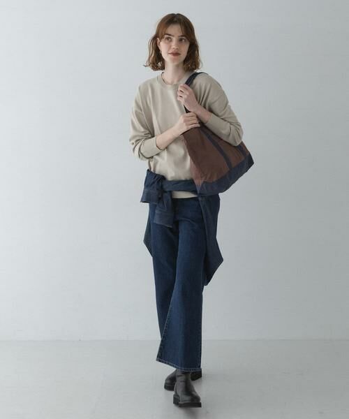 Sonny Label / サニーレーベル トートバッグ | SLEEPY WEEKDAY TOTEBAG | 詳細8