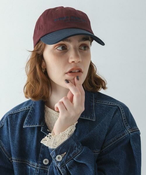 Sonny Label / サニーレーベル キャップ | SLEEPY WEEKDAY CAP | 詳細1