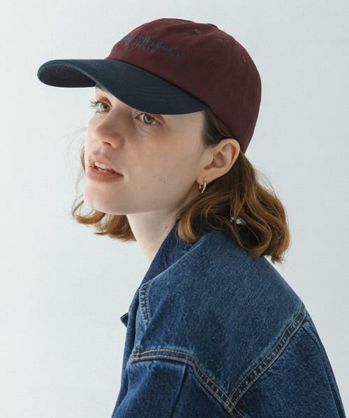 Sonny Label / サニーレーベル キャップ | SLEEPY WEEKDAY CAP | 詳細2
