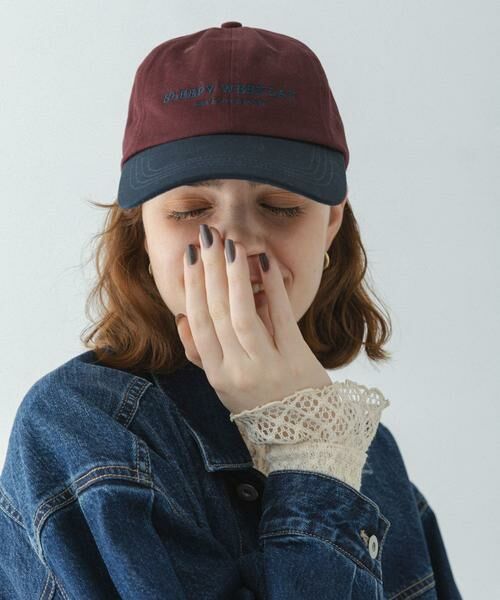 Sonny Label / サニーレーベル キャップ | SLEEPY WEEKDAY CAP | 詳細3