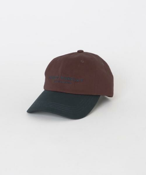 Sonny Label / サニーレーベル キャップ | SLEEPY WEEKDAY CAP | 詳細7