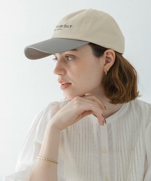 Sonny Label / サニーレーベル キャップ | SLEEPY WEEKDAY CAP | 詳細10