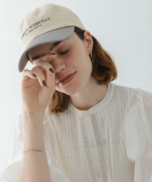 Sonny Label / サニーレーベル キャップ | SLEEPY WEEKDAY CAP | 詳細11