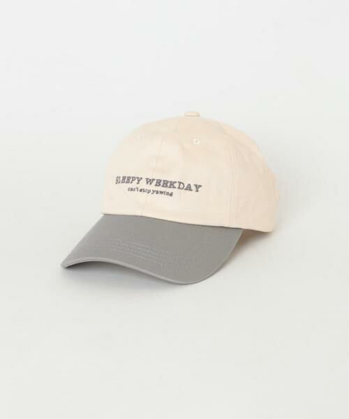 Sonny Label / サニーレーベル キャップ | SLEEPY WEEKDAY CAP | 詳細14