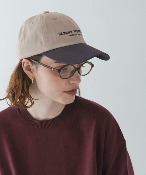 Sonny Label / サニーレーベル キャップ | SLEEPY WEEKDAY CAP | 詳細17