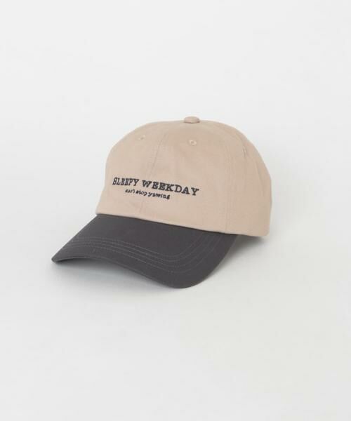 Sonny Label / サニーレーベル キャップ | SLEEPY WEEKDAY CAP | 詳細20