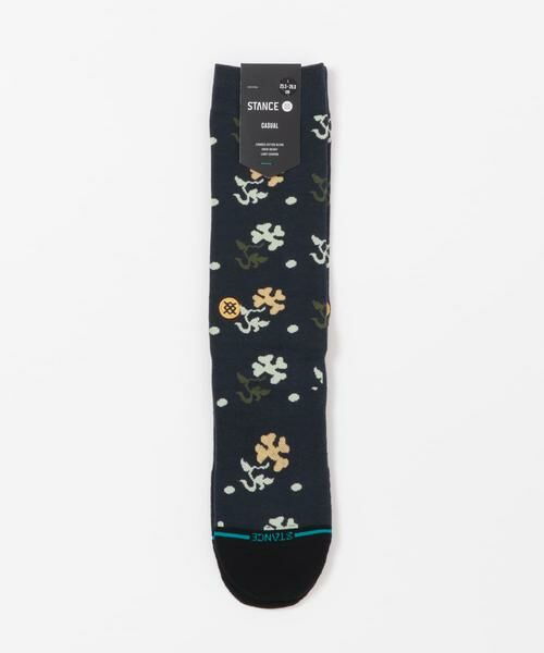 Sonny Label / サニーレーベル ソックス | STANCE SOCKS　POP END CREW（ネイビー）