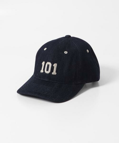 Sonny Label / サニーレーベル キャップ | 『別注』Lee101×Sonny Label　刺繍デニムキャップOW | 詳細1
