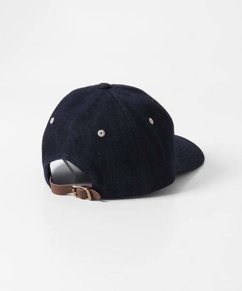 Sonny Label / サニーレーベル キャップ | 『別注』Lee101×Sonny Label　刺繍デニムキャップOW | 詳細2
