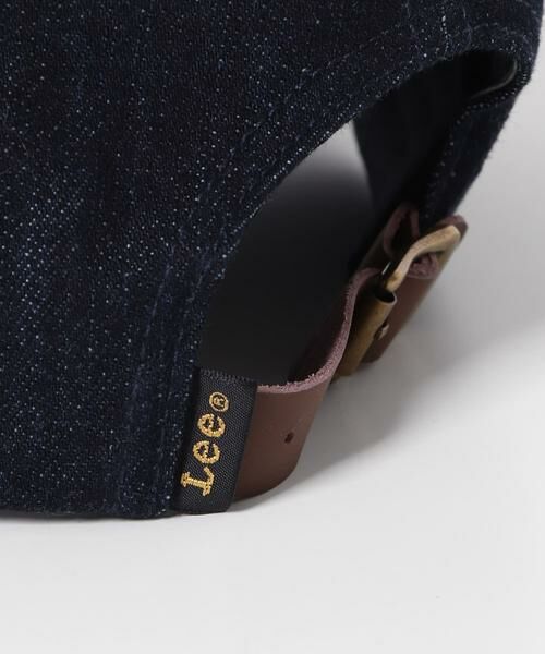 Sonny Label / サニーレーベル キャップ | 『別注』Lee101×Sonny Label　刺繍デニムキャップOW | 詳細5