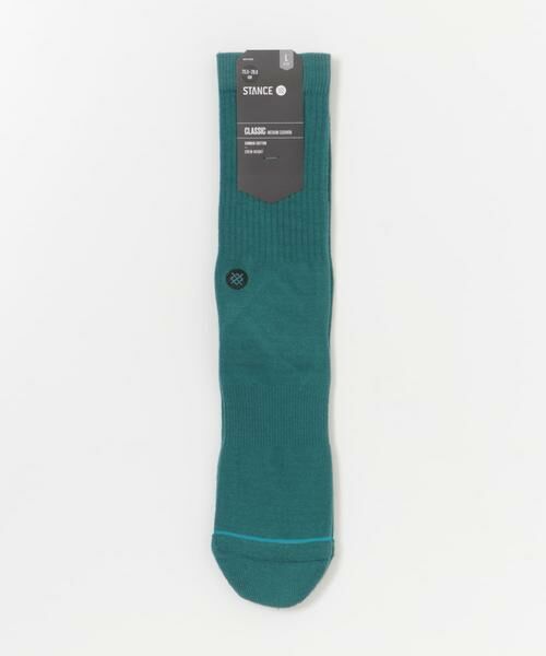 Sonny Label / サニーレーベル ソックス | STANCE SOCKS　ICON（グリーン）