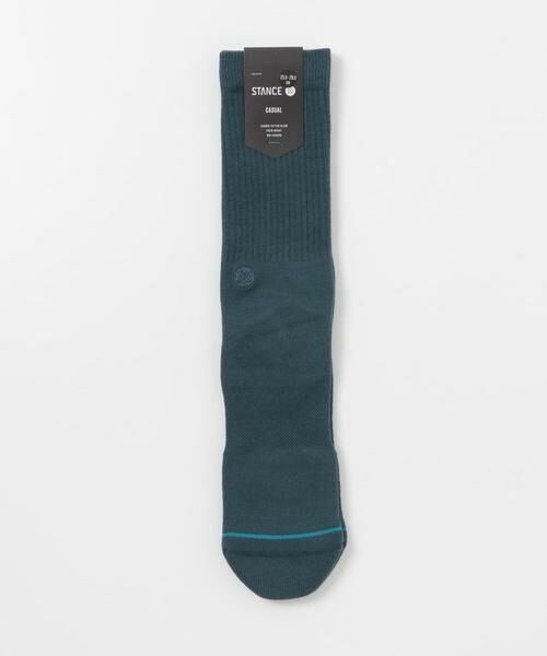 Sonny Label / サニーレーベル ソックス | STANCE SOCKS　ICON（ブルー）