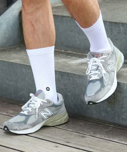 Sonny Label / サニーレーベル ソックス | STANCE SOCKS　ICON（ホワイト）