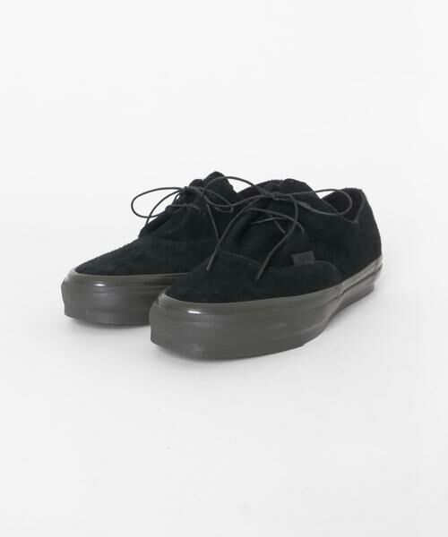 Sonny Label / サニーレーベル スニーカー | VANS　LX Authentic Ease（ブラック）