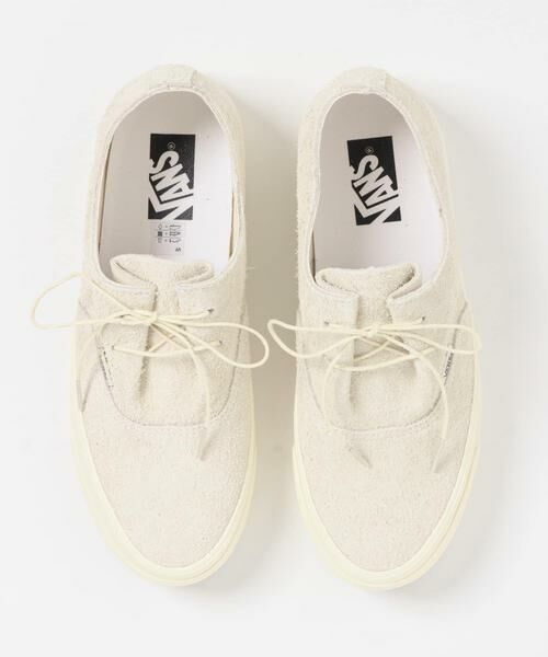 Sonny Label / サニーレーベル スニーカー | VANS　LX Authentic Ease | 詳細2
