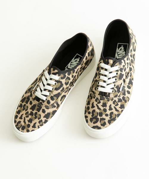 Sonny Label / サニーレーベル スニーカー | VANS　Authentic | 詳細1