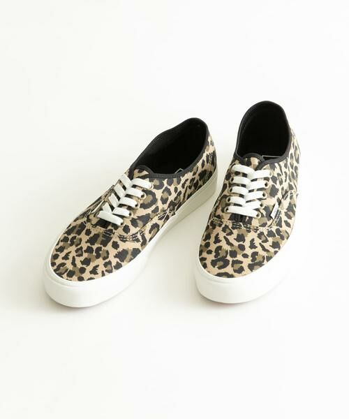 Sonny Label / サニーレーベル スニーカー | VANS　Authentic | 詳細2